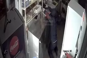 &copy;&nbsp;Скриншот видео из телеграма &laquo;Типичный Краснодар&raquo;, t.me/krd_tipich_ru
