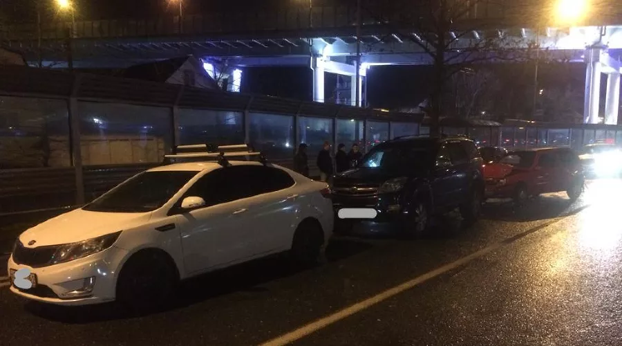  &copy;&nbsp;Фото отделения по пропаганде безопасности дорожного движения ОГИБДД УВД по Сочи