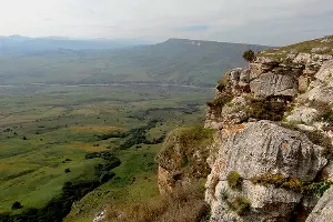 Горы Карачаево-Черкесии и Отрадненского района Краснодарского края &copy;&nbsp;Фото Евгения Мельченко, Юга.ру