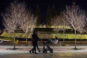 Парк «Краснодар» &copy;&nbsp;Фото Елены Синеок, Юга.ру