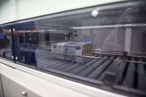 Высокоскоростная счетно-сортировальная машина &copy;&nbsp;Фото Елены Синеок, Юга.ру