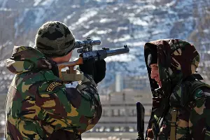 Антитеррор &copy;&nbsp;Фото Влада Александрова, Юга.ру