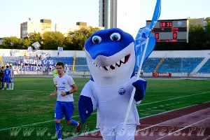 Новороссийский «Черноморец» &copy;&nbsp;Фото из группы vk.com/fcchernomorets.nvrsk