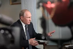 Владимир Путин &copy;&nbsp;Фото с сайта kremlin.ru
