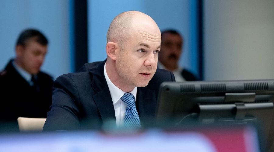 Андрей Столяров &copy;&nbsp;Фото из инстаграма Андрея Столярова, https://www.instagram.com/andrey_stolyarov_sirius/