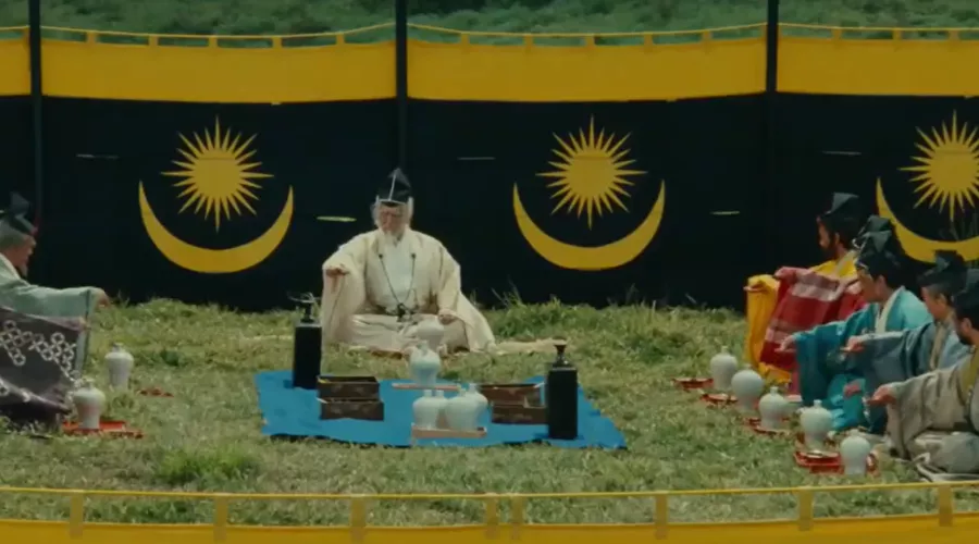 Кадр из трейлера фильма «Ран»  &copy;&nbsp;Скриншот видео из &laquo;ВКонтакте&raquo; из паблика &laquo;Кино Синема 80-90х&raquo;