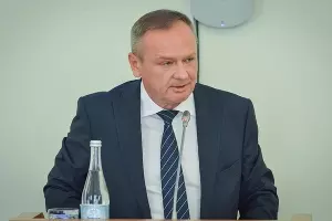 Евгений Лебедев &copy;&nbsp;Фото администрации Ростова-на-Дону