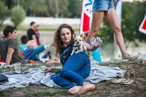 Фестиваль «Стереопикник» в Краснодаре &copy;&nbsp;Фото Михаила Чекалова, Юга.ру