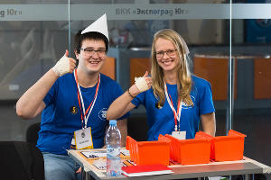 Форум «Дело за малым» в Краснодаре © Фото Елены Синеок, Юга.ру