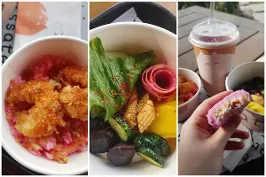 Фестивальный сет в кофейне Kissaten &copy;&nbsp;Фото Марины Солошко, Юга.ру