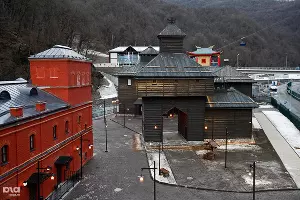 Этнографический комплекс "Моя Россия" в Сочи &copy;&nbsp;Влад Александров, ЮГА.ру