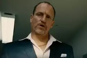 Кадр из трейлера к фильму «Семь психопатов» &copy;&nbsp;Скриншот видео с Rutube-канала &laquo;KinoIdea&raquo;