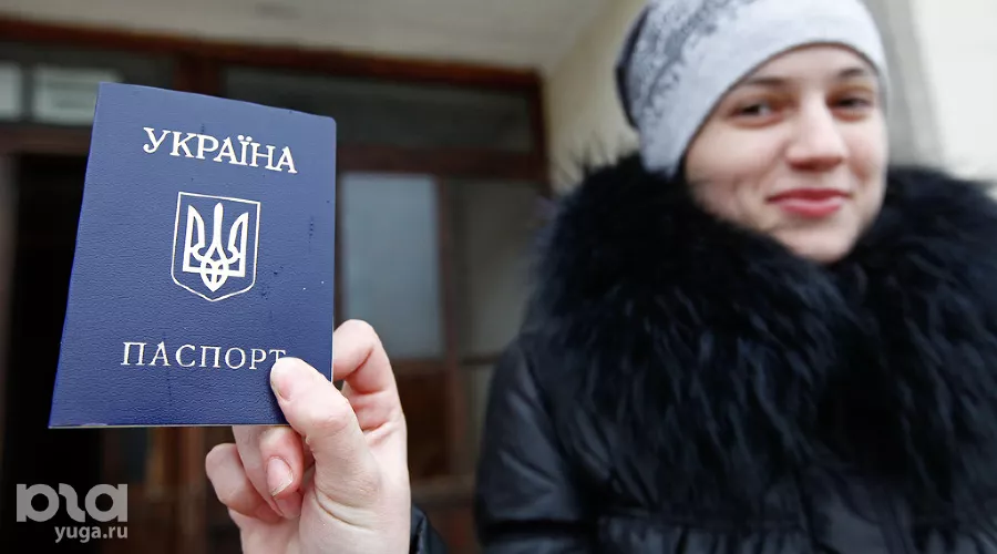 Референдум в Крыму &copy;&nbsp;Влад Александров, ЮГА.ру