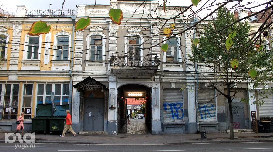  &copy;&nbsp;Фото Марины Солошко, Юга.ру