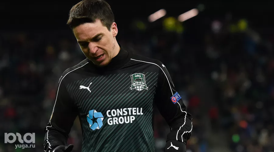 Маурисио Перейра &copy;&nbsp;Фото Елены Синеок,Юга.ру