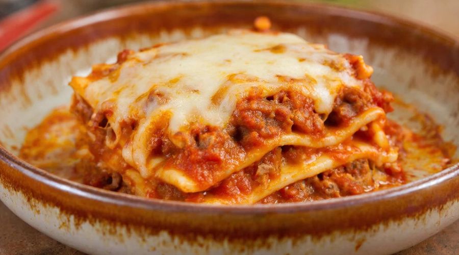 лазанья &copy;&nbsp;Сгенерировано с помощью нейросети Gigachat