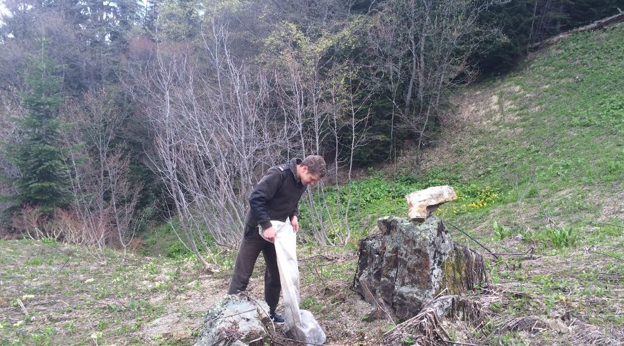  © Фото пресс-службы Кавказского биосферного заповедника