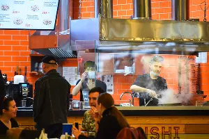 Фастфуд Краснодара во время коронавируса &copy;&nbsp;Фото Юга.ру