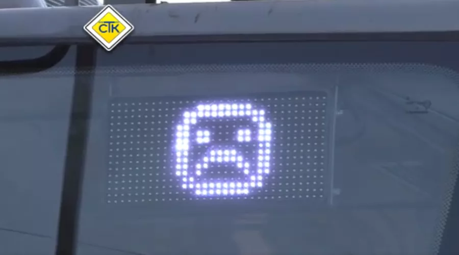  &copy;&nbsp;Кадр из видео Союза транспортников Кубани