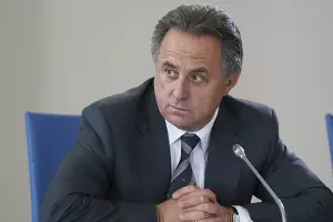 Виталий Мутко &copy;&nbsp;Фото с сайта правительства РФ