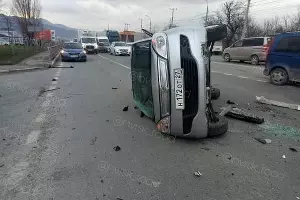  &copy;&nbsp;Фото из группы &laquo;Новороссийск ДТП&raquo; во &laquo;ВКонтакте&raquo;, vk.com/nvrsk_road