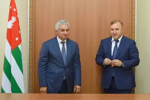  &copy;&nbsp;Фото пресс-службы главы Республики Адыгея