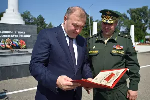  &copy;&nbsp;Фото пресс-службы главы Адыгеи