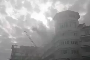  &copy;&nbsp;Скриншот видео из инстаграма &laquo;ЧП Анапа&raquo;, instagram.com/chp.anapa/