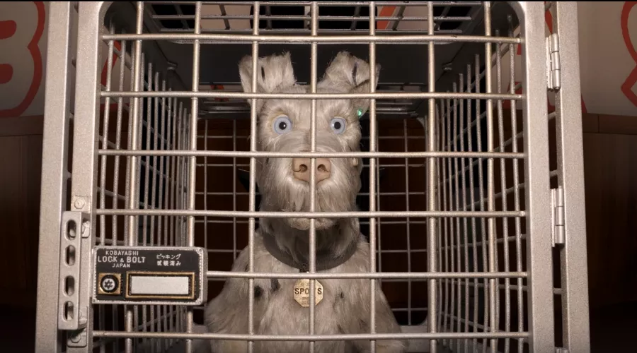 Кадр из трейлера к фильму «Остров собак» &copy;&nbsp;Скриншот видео с Rutube-канала &laquo;КиноПИК&raquo;