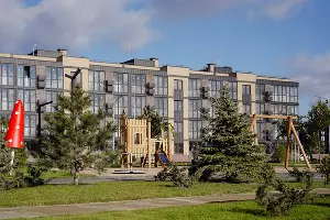 Микрорайон &laquo;Новая Елизаветка&raquo; &copy;&nbsp;Фото Дарьи Паращенко, Юга.ру