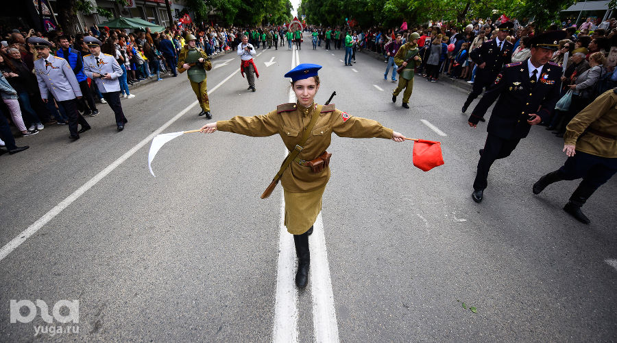  © Фото Елены Синеок, Юга.ру