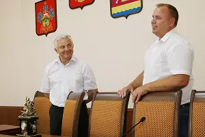  &copy;&nbsp;Фото пресс-службы администрации Динского района