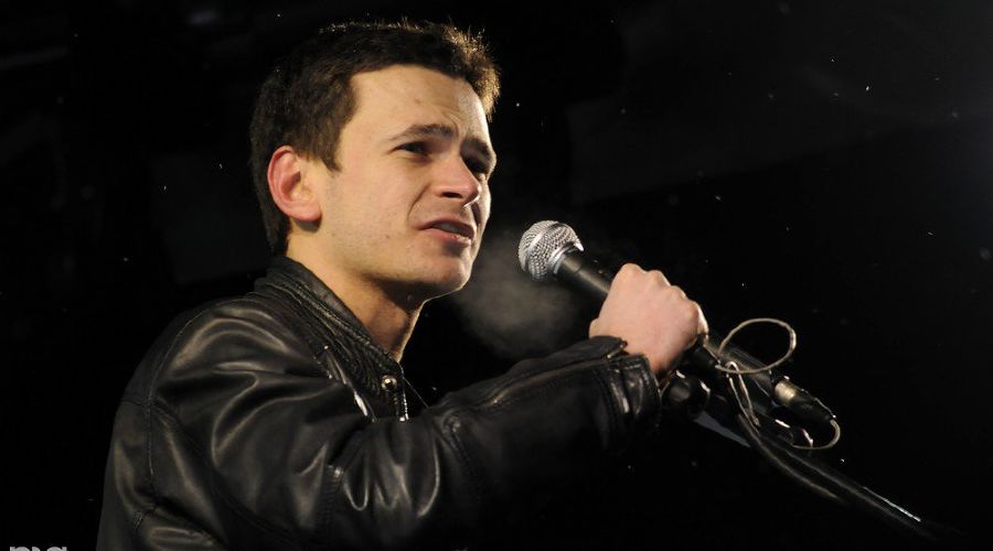 Митинг в Москве за честные выборы 5 марта. Илья Яшин  &copy;&nbsp;Сергей Карпов. ЮГА.ру