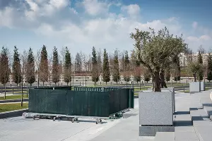 Парк «Краснодар»  &copy;&nbsp;Фото Елены Синеок, Юга.ру