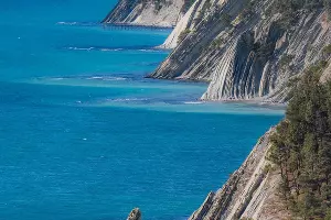 Веломаршрут из Кабардинки в Голубую бухту Геленджика &copy;&nbsp;Фото Романа Кокорина