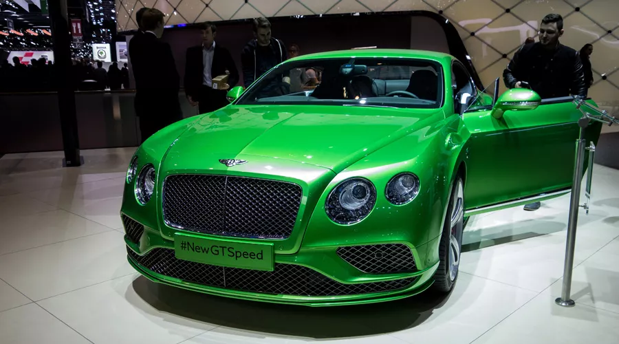 Bentley GT Continental Speed &copy;&nbsp;Фото Falcon Photography, wikipedia.org, (CC BY-SA 2.0)