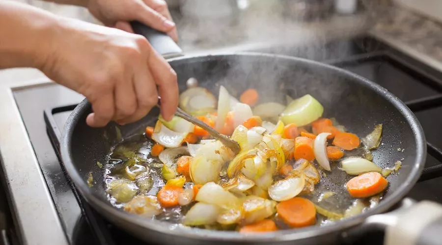 зажарка &copy;&nbsp;Изображение сгенерировано с помощью Gigachat