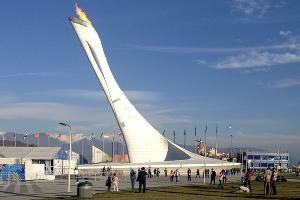 Сириус &copy;&nbsp;Фото Марины Солошко, Юга.ру