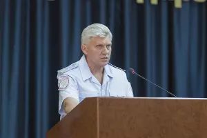Владимир Виневский &copy;&nbsp;Фото пресс-службы ГУ МВД по Краснодарскому краю