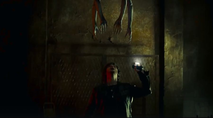 Кадр из трейлера к фильму «Возвращение в Сайлент Хилл» © Скриншот видео с Rutube-канала «Movie Release»