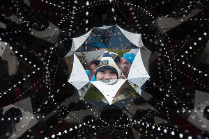 Весенний карнавал в Сочи Парке © Нина Зотина, ЮГА.ру