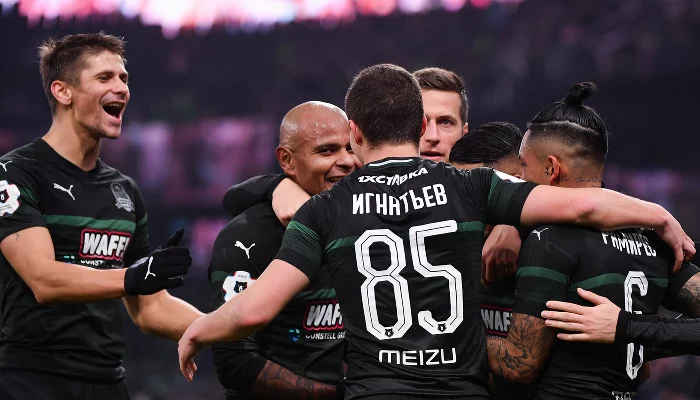  &copy;&nbsp;Фото пресс-службы ФК &laquo;Краснодар&raquo;