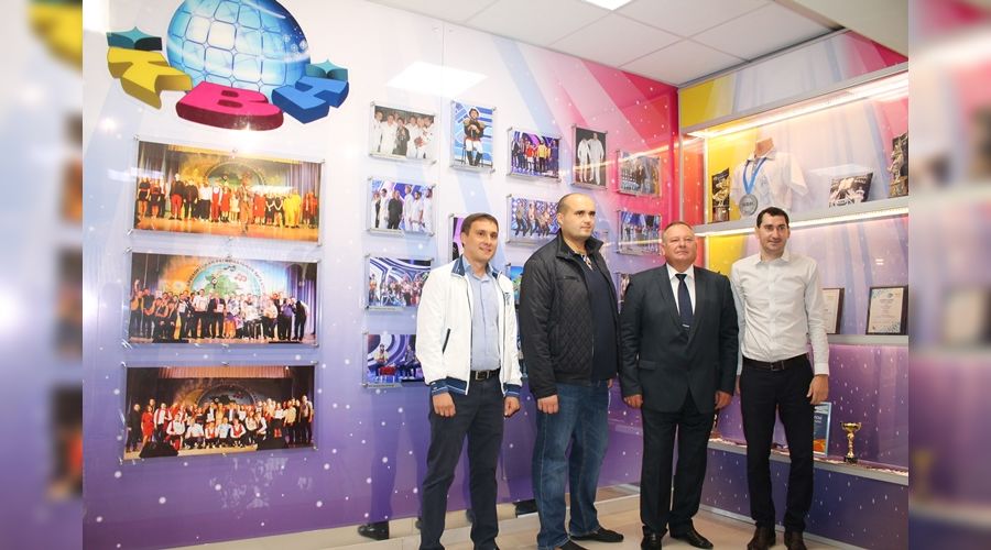  &copy;&nbsp;Фото пресс-службы администрации Брюховецкого района