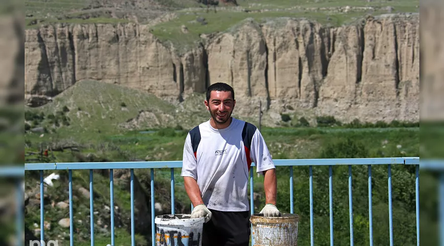 В Кабардино-Балкарии сохраняется режим КТО &copy;&nbsp;Влад Александров. ЮГА.ру