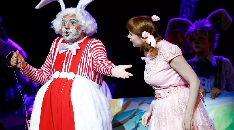  &copy;&nbsp;Фотография предоставлена пресс-службой Музыкального театра КТО &laquo;Премьера&raquo; имени Л.Г. Гатова