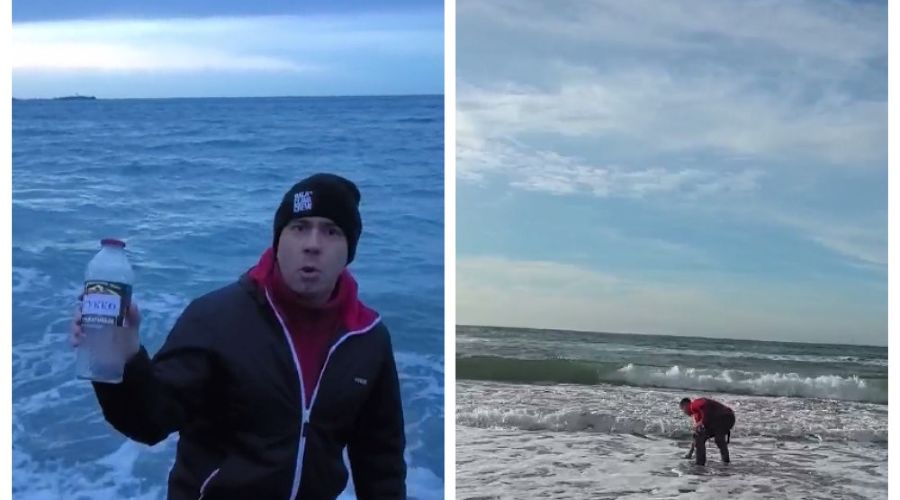  &copy;&nbsp;Скриншот из телеграм-канала блогера Макса Анапского https://t.me/maksanapskii/16326