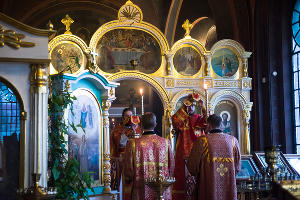 Екатеринодарская духовная семинария © Фото Елены Синеок, Юга.ру