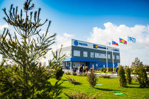 Запуск электроподстанции «Порт» в Тамани © Фото Елены Синеок, Юга.ру