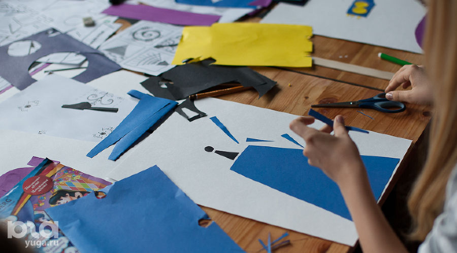  &copy;&nbsp;Фото Михаила Ступина, Юга.ру