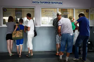 Керченская переправа &copy;&nbsp;Влад Александров, ЮГА.ру
